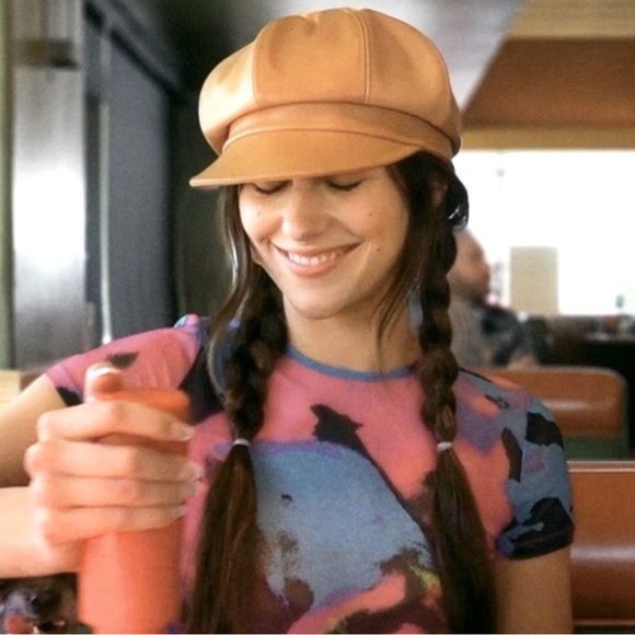 NEW “Britney” newsboy by Devon Lee Carson & Lack of Color - Picture 3 of 9